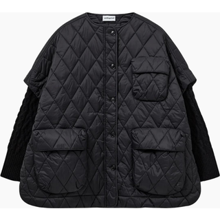 Cosiah Jacket - Deep Black - H2O Fagerholt - Sort XS/S