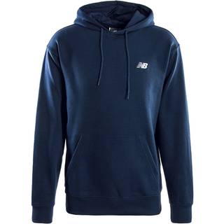 New Balance New Balance Navy Mens Sport Essentials French Terry Hoodie