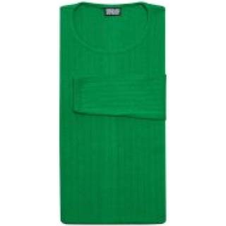 Nørgaard Paa Strøget bluse - 101 Solid colour green