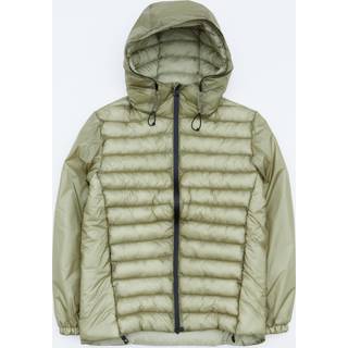 Rains Unisex Kaunas Jacket W1T2 Earth, L