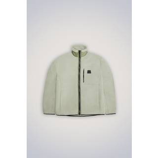 Rains Unisex Yermo Fleece Jacket T1 Earth, M
