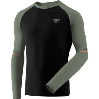 Dynafit Alpine Pro L/S Tee Løbeshirt Herrer størrelse 48 - M farve sort