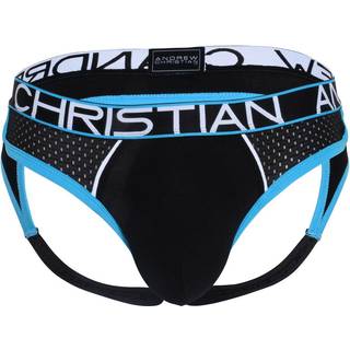 Almost Naked Retro Mesh Jock Large