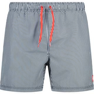 CMP Beach Shorts Stripes Badebukser Herrer størrelse 56 farve grå