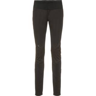 VAUDE Wintry V Pants Women Black/White