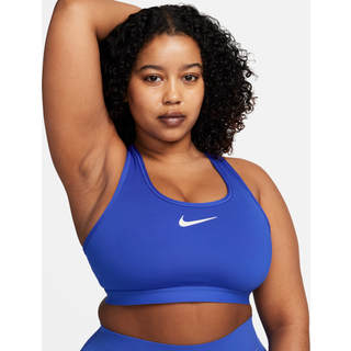 bh Nike W NK DF SWSH HGH SPT BRA dx6815-405 Størrelse S(A-C)