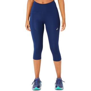 Leggings Asics ROAD HIGH WAIST CAPRI TIGHT 2012d006-400 Størrelse S