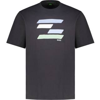 BOSS Green Herren T-Shirt grau