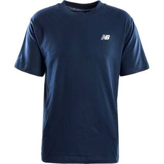 New Balance New Balance Navy Mens Sport Essentials T-Shirt