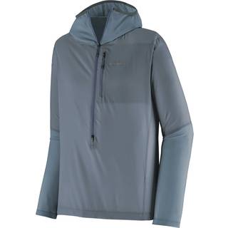 Patagonia Airshed Pro P/O Løbejakke Herrer størrelse XL farve grå