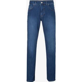 Brax Herren Jeans blau