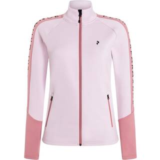 Rider Mid Zip Jacket W Blue Shadow (S)