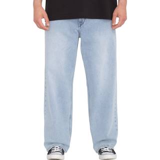 Volcom Billow Denim Jeans - 33 - desert dirt indigo