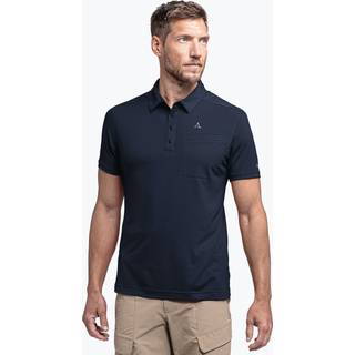 Schöffel Herren Sport blau unifarben