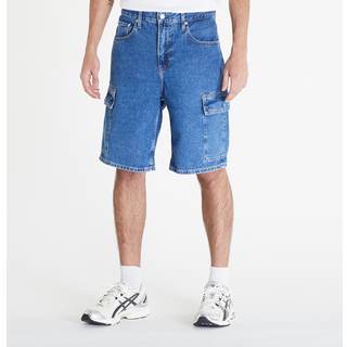 Shorts Calvin Klein Jeans 90&#39;S Loose Cargo Short Denim Medium S/29 - Denim Medium - S/29