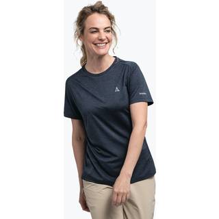 Schöffel Women's Circ T-Shirt Tauron Funktionsshirt Damer størrelse 44 farve turkis