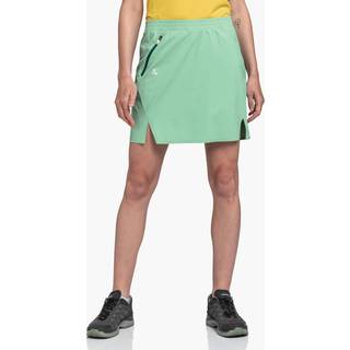Schöffel Women's Skirt Hestad Nederdel Damer størrelse 46 farve turkis