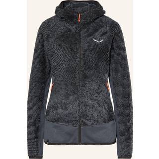 Salewa Women's Tognazza Jacket Fleecejakke Damer størrelse 36 farve sort