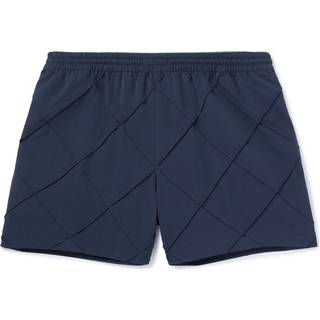 Bottega Veneta Intreccio swim trunks - blue - EU 46