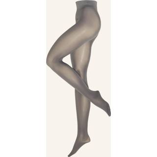 Wolford VELVET DE LUXE 66 TIGHTS soft pewter 7538 Soft Pewter Medium