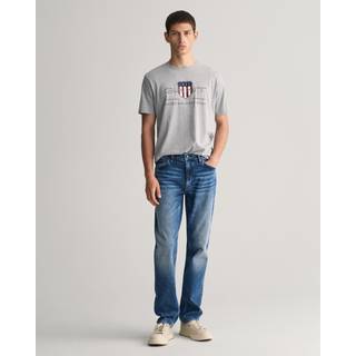 GANT Herre Regular fit jeans (33/30)