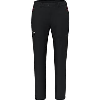 Salewa Women's Puez Talvena DST Pant Trekking bukser Damer størrelse 32 - Regular farve sort