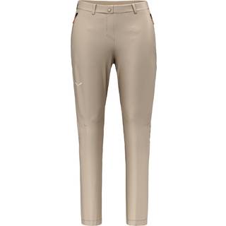 Salewa Women's Puez Talvena DST Pant Trekking bukser Damer størrelse 34 - Regular farve rød