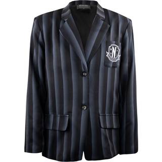 Cinereplicas - Nevermore Academy Black Blazer Small