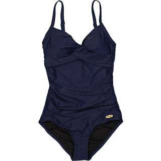 Damella Tara Swimsuit - Navy-2 - 38