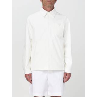 Valentino Cotton canvas jacket - white - EU 39
