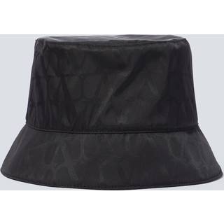 Valentino Garavani Reversible bucket hat - black - S