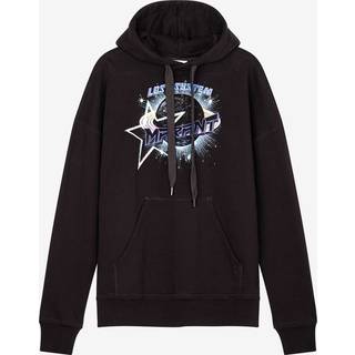 Sudadera Con Capucha Oversize Mansel - Mujer - Negro Lavado - Talla 36 - Marant Étoile