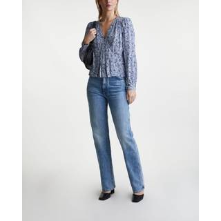 Top Eddy - Mujer - Azul - Talla 38 - Marant Étoile