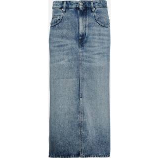 Isabel Marant Tilauria midi skirt - blue - XL