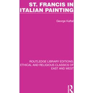 St. Francis in Italian Painting