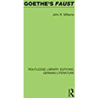 Goethe's Faust