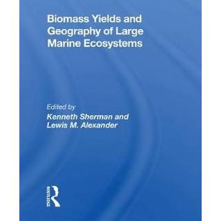 Biomass Yields And Geography Of Large Marine Ecosystems