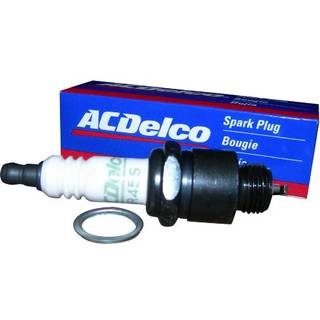 ACDelco Gold R45S konventionelt tændrør - Premium kobberkerne, pålidelig erstatning i OEM-kvalitet