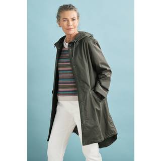 Seasalt Cornwall Seasalt Cornwall Seafaring Vandtæt frakke