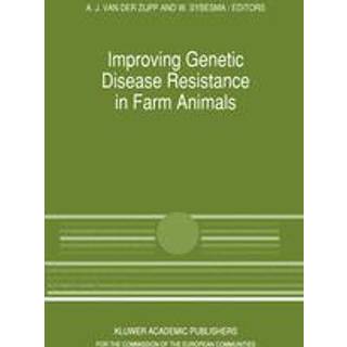 Improving Genetic Disease Resistance in Farm Animals