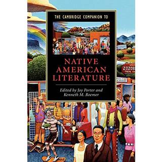The Cambridge Companion to Native American Literature