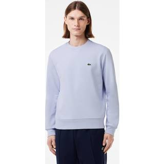 LACOSTE Herren Sweatshirt blau unifarben Classic Fit
