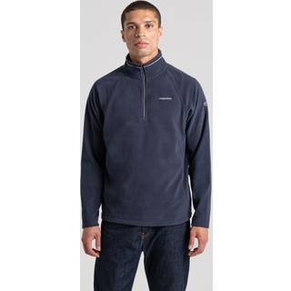 Craghoppers Craghoppers Blue Corey Quarter Zip Fleece