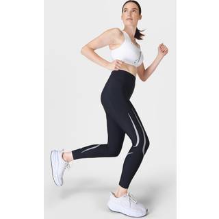 Sweaty Betty Sweaty Betty Black 7/8 Length Zero Gravity Illuminate Run Leggings