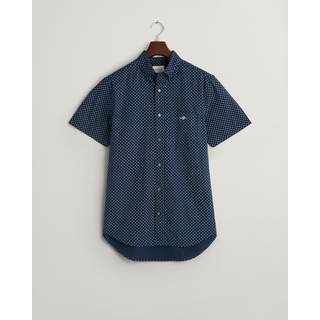Gant Regular fit Kortærmet skjorte