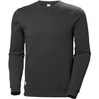 Helly Hansen Workwear Classic 79324_970 Sweater Mørkegrå 5XL