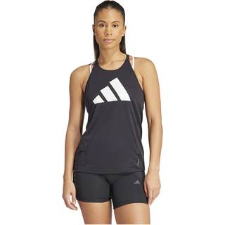 Run It tanktop - Black - M