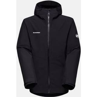 Mammut Men's Alto Light HS Hooded Jacket Black, L