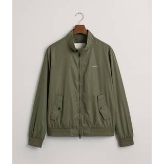 Gant Herren Jacke grün unifarben - grün