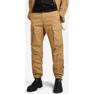 Core Regular Cargo Pants - Brown - Men